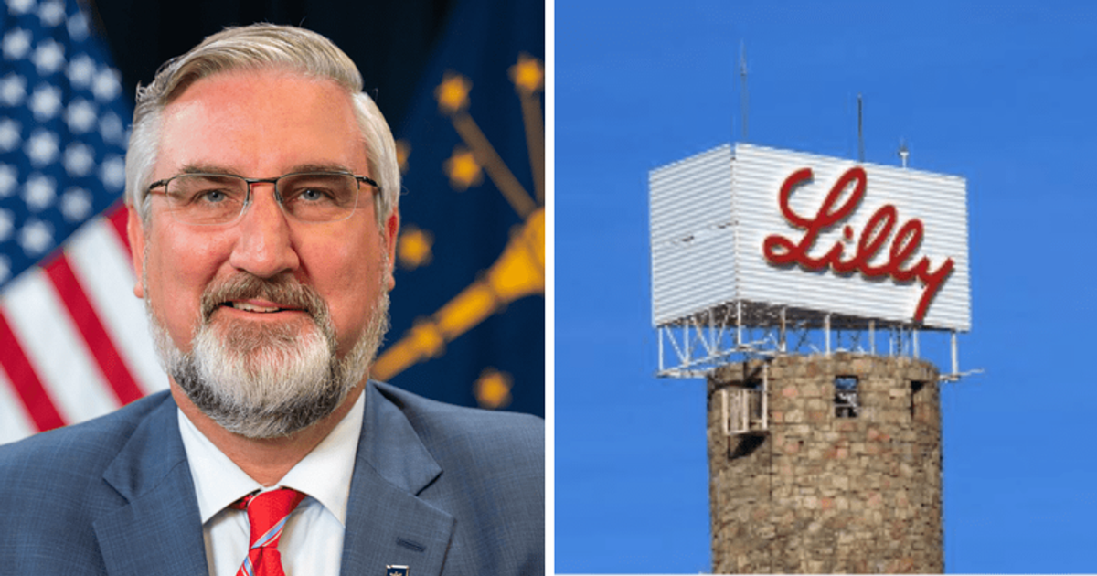 How America forgot Eli Lilly insulin price gouging to hail pharma co's pro-choice decision to leave Indiana