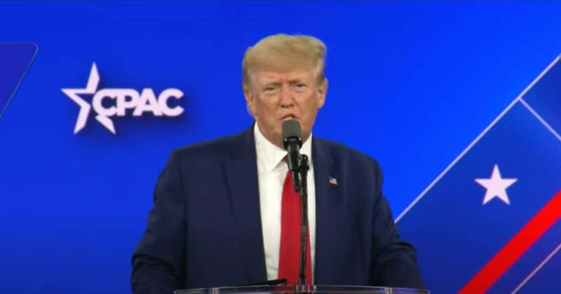 'Will keep men out of women's sports': Donald Trump vows to take action over trans athletes amid ongoing debate