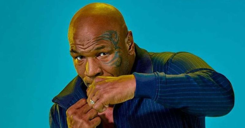 Mike Tyson takes a jab at Hulu for creating 'Mike' sans his consent, fans react with an uppercut