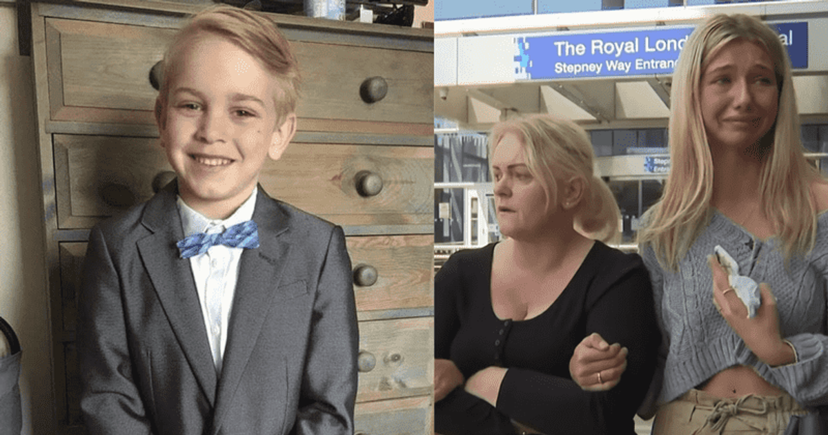 'IT'S BARBARIC': Archie Battersbee's lawyers call for 'urgent reform of the system'