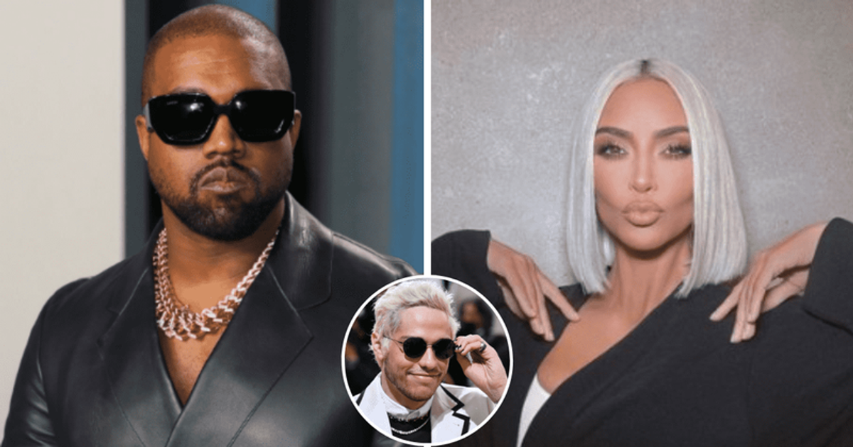 Is Kim Kardashian back with Kanye West? Fans think reality star dropped clues of split with Pete Davidson