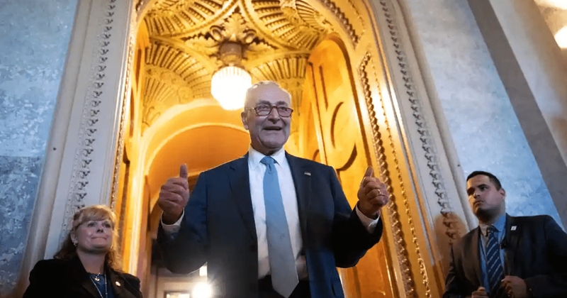 Senate passes BIG climate change bill that cuts drug and energy costs, Internet calls it 'good work'