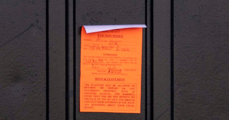 Teen girl EVICTS family, including pregnant stepsister, after they ask her to give up her room for baby