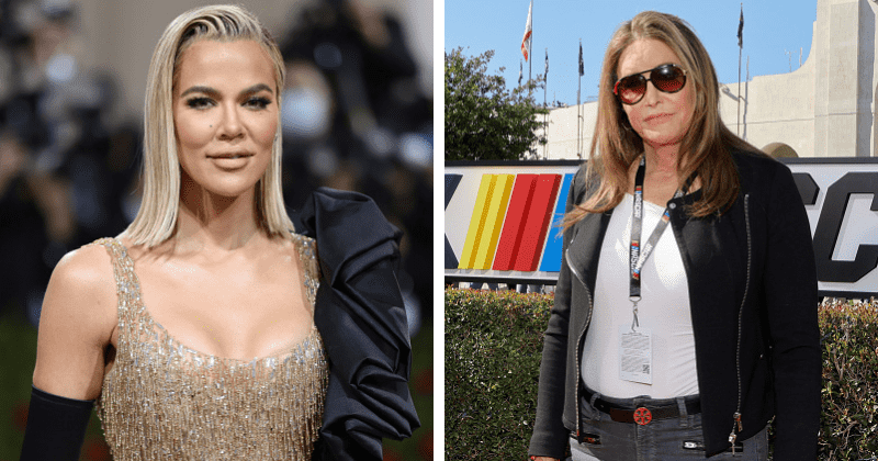 ‘What an amazing mother!’ Caitlyn Jenner congratulates Khloe Kardashian after birth of second child