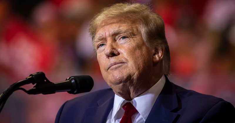 Why did FBI raid Mar-a-Lago? SHOCKED Donald Trump claims 'home was under seige' and agents 'broke' into his safe