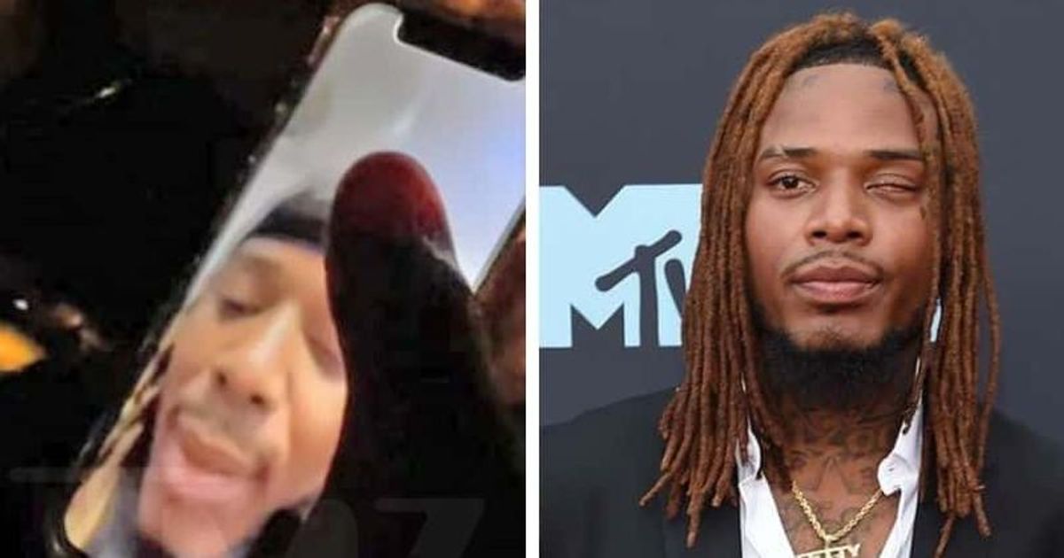 Fetty Wap arrested for flashing gun, threatening to kill man over FaceTime, fans dub it ‘so damn stupid’