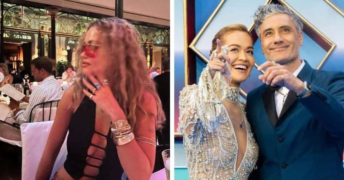 Rita Ora reportedly marries director Taika Waititi in ‘low-key’ ceremony, fans say ‘wedding should be televised’