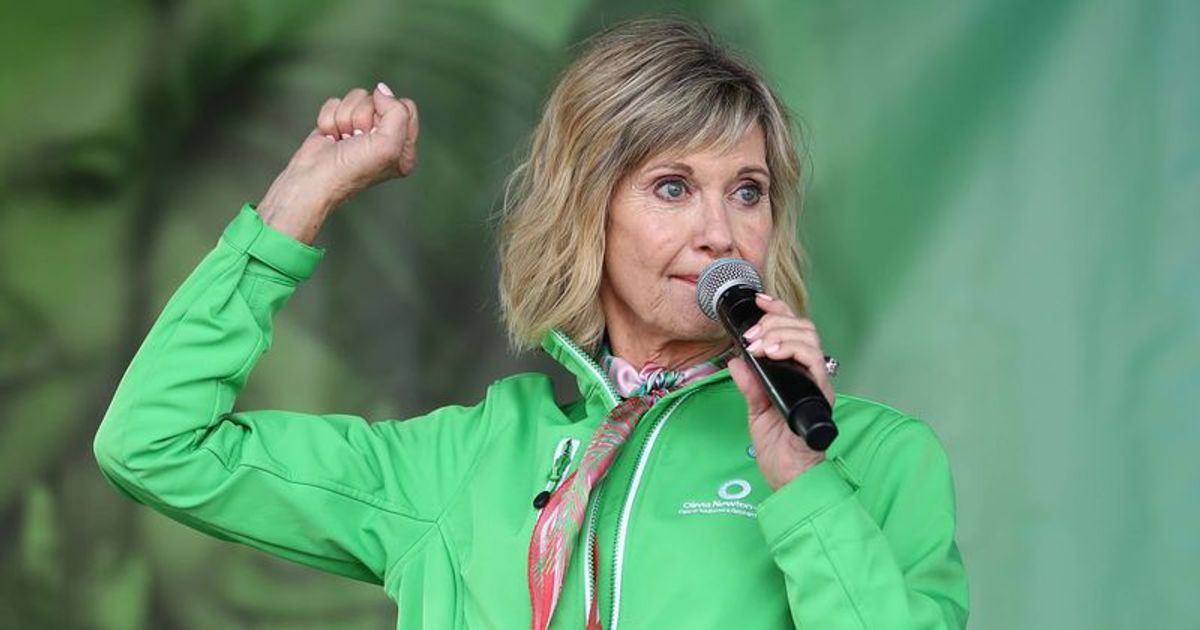Why Olivia Newton-John CHOSE TO BE in denial about her cancer: Actress did not ‘see it as a battle’