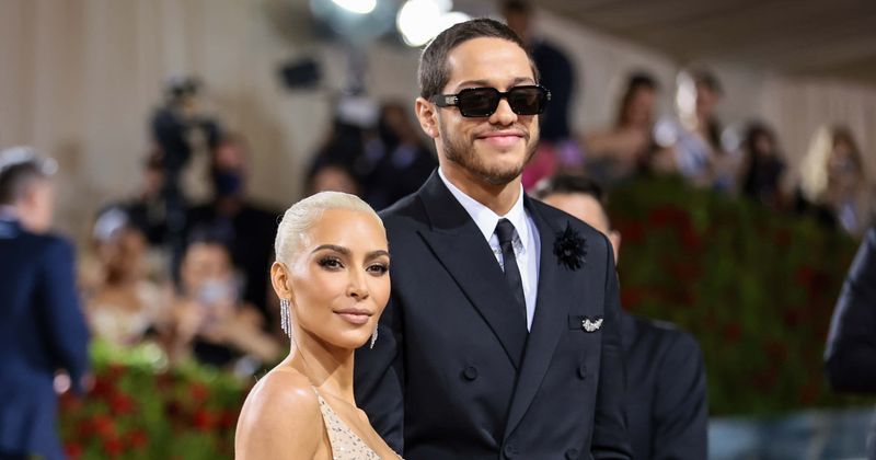 'It’s been hard': Kim Kardashian is VERY SAD about breaking up with Pete Davidson
