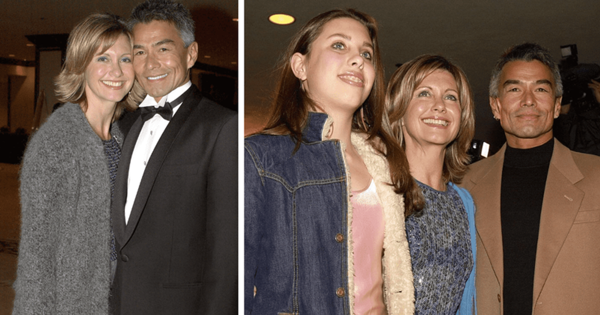 The mystery that broke Olivia Newton-John's heart: Boyfriend Patrick McDermott vanished at sea in 2005