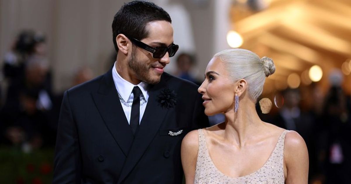 'He is devastated': Pete Davidson PROPOSED to Kim Kardashian just before their split