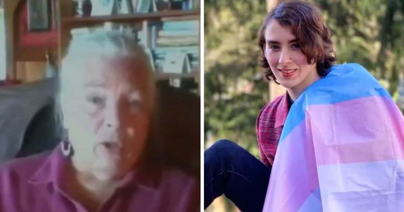 Julie Jaman: Woman, 80, BANNED from YMCA after she complained about trans employee in ladies changing room watching 'little girls change'