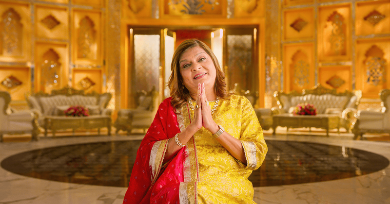 WEDDING HUSTLE: Want to hire 'Indian Matchmaking' star Sima Taparia's services? Here's how much she charges