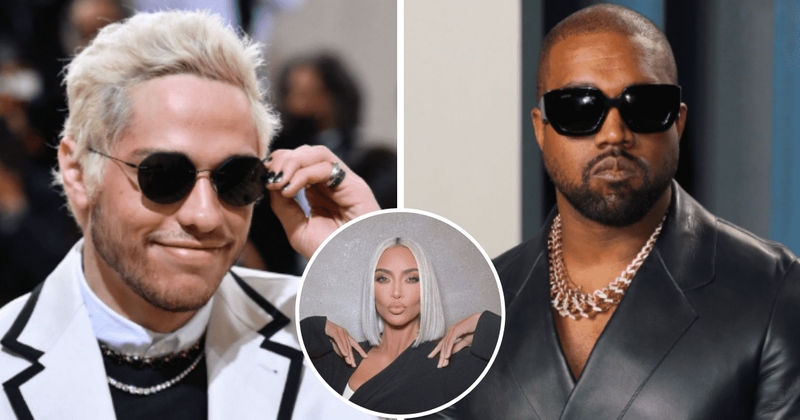 Pete Davidson in 'TRAUMA THERAPY' over Kanye's harassment for dating Kim Kardashian