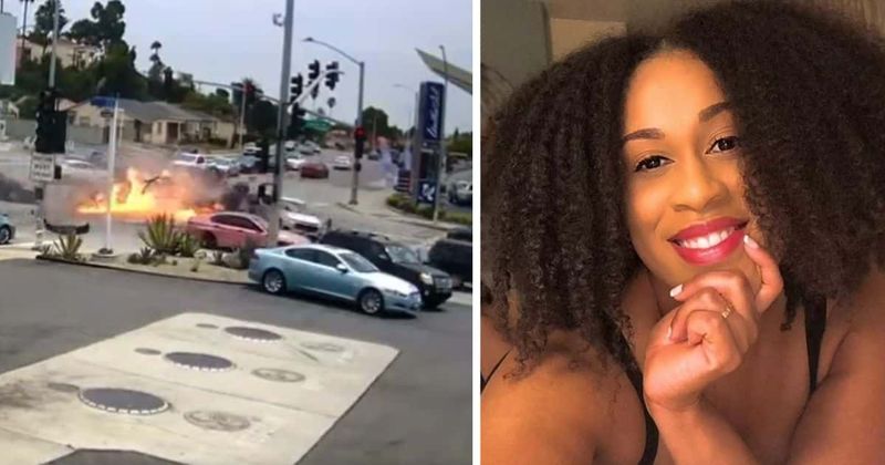 Nicole Lorraine Linton: Nurse who caused horrifying LA crash worked at SIX hospitals despite 'PROFOUND' mental health issues