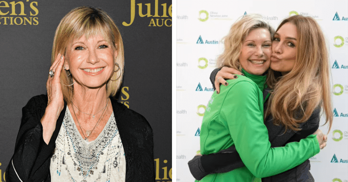 'She was skinny and unwell': Olivia Newton-John's niece reveals how icon struggled in her final days