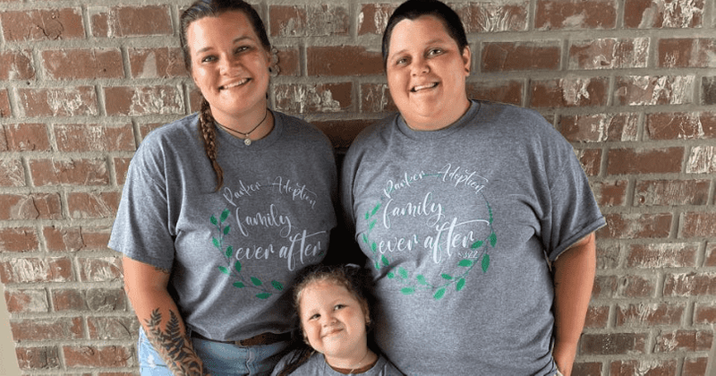 Louisiana girl, 5, BARRED FROM SCHOOL as her parents are a same-sex couple