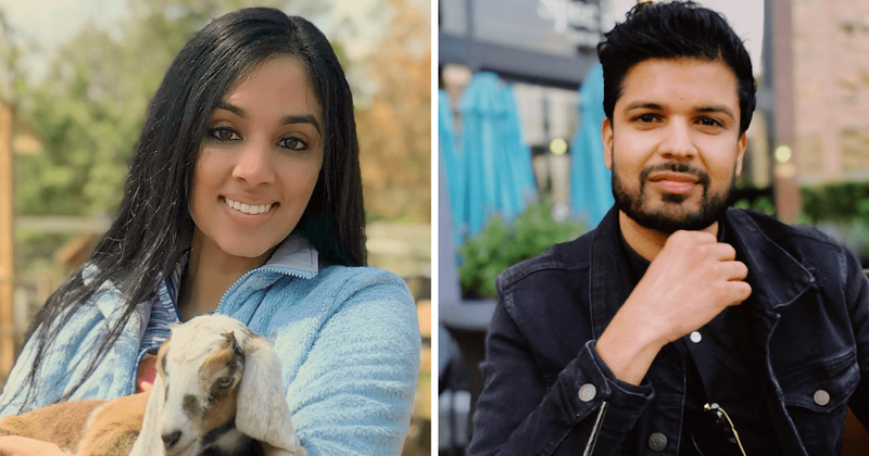 Are Viral and Aashay still together? 'Indian Matchmaking' star called out by Sima Taparia for being 'superficial'