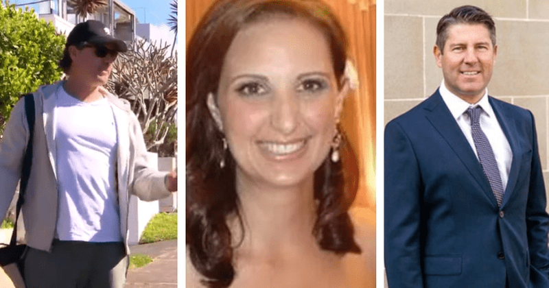 Who is Matthew Brian Ramsay? Prominent real estate agent accused of stabbing best friend's wife