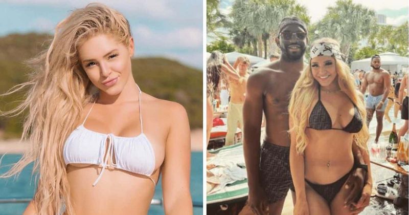 Courtney Clenney is FINALLY arrested: OnlyFans model held for murder of Christian Obumseli