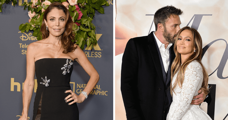 Bethenny Frankel is 'WORRIED' for Ben Affleck’s mental health after marriage with Jennifer Lopez