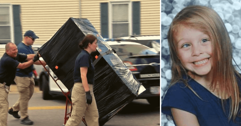 Harmony Montgomery case: Eight-year-old's disappearance could become HOMICIDE probe