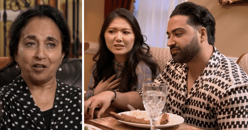 'I Love A Mama's Boy': Laila says it's not Emily's decision whether Shekeb marries her or not