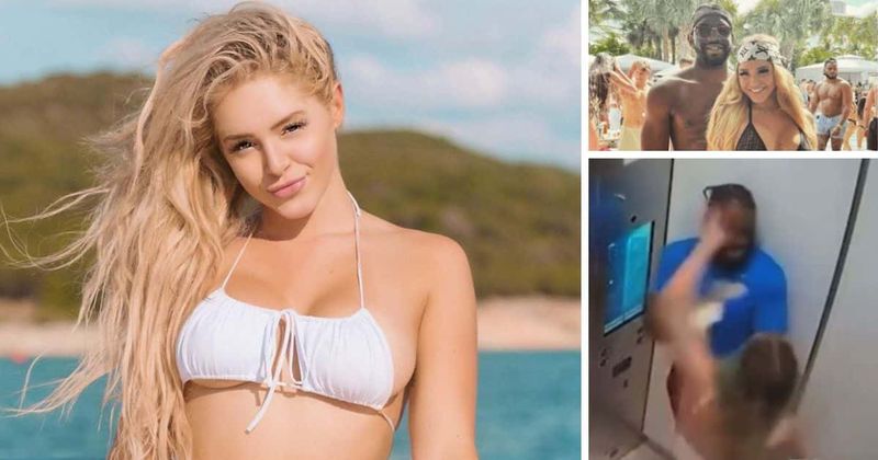 'He would abuse': Courtney Clenney's lawyer FIRES BACK after video shows her hitting Christian Obumseli