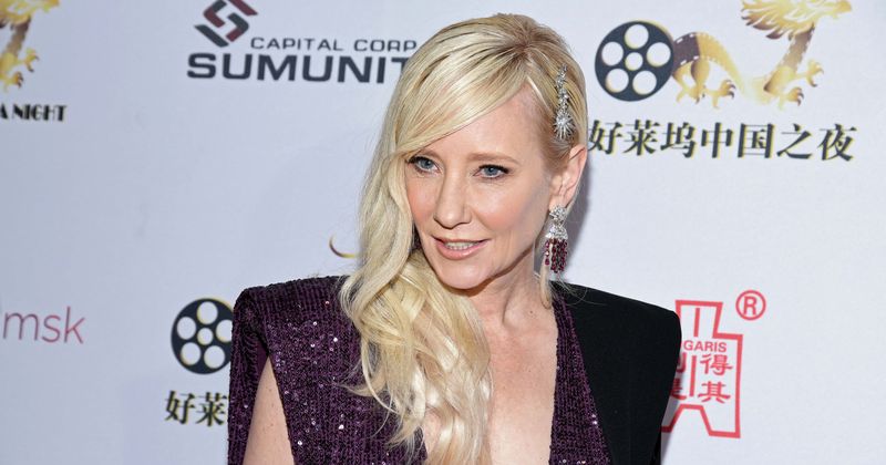 'Huge heart and generous spirit': Anne Heche ALWAYS wanted to donate her organs