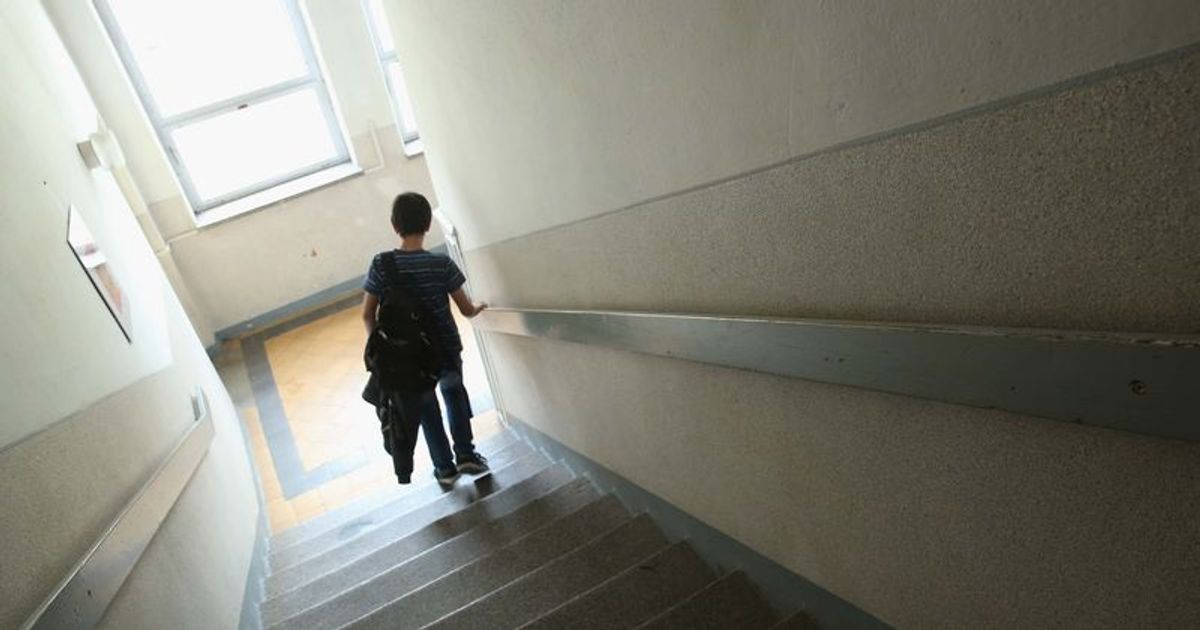 Death of 10-year-old in school NOT BEING INVESTIGATED despite suspicious note being found