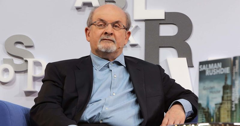 Salman Rushdie is off the ventilator and said to be 'joking' a day after being brutally stabbed