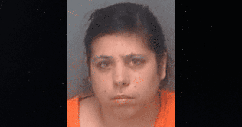 Preschool teacher Ashley Richards caught beating four-year-old boy with 'open hand and a closed fist'