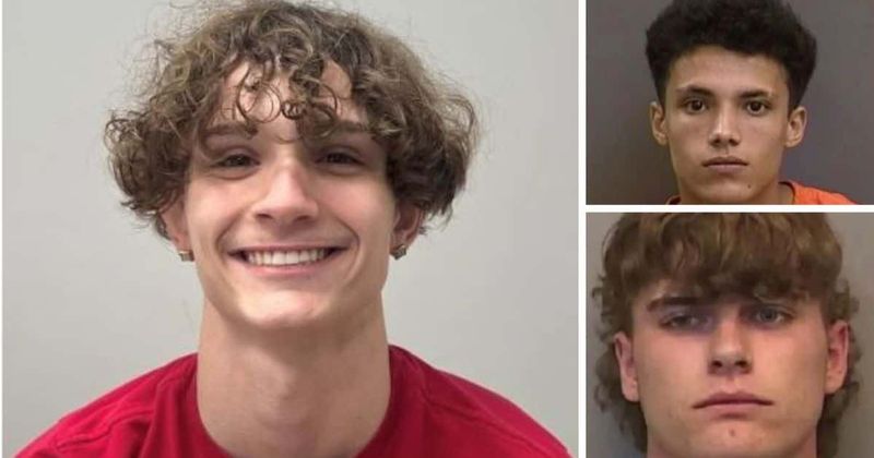 Florida teens charged with death of friend, 16, in DUI car crash during drag race