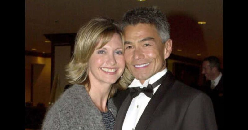After Olivia Newton-John’s death WILD theories about ‘vanished’ Patrick McDermott resurface