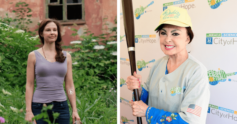 Ashley Judd claims in lawsuit that mom Naomi was ALIVE for 30 minutes after she shot herself