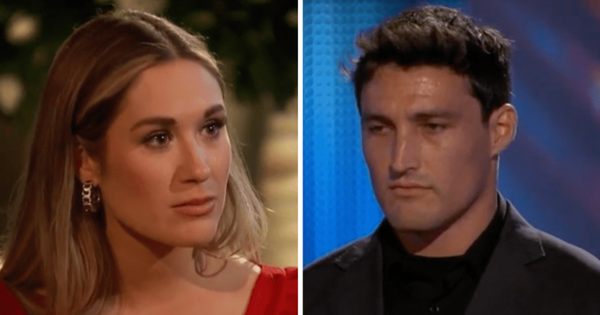 'The Bachelorette' 2022: Tino dubbed 'entitled conceited man' for claiming he earned Rachel's rose