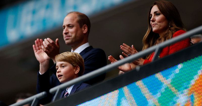 Prince George: How the son of Prince Williams and Kate Middleton is preparing to rule as FUTURE KING