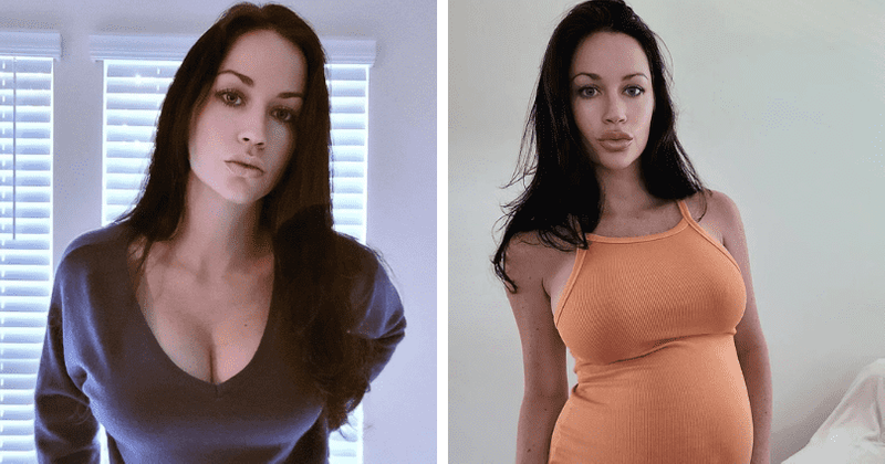 Amy Kupps: Teacher turned OnlyFans star pregnant with ex-student's child wants to live stream birth