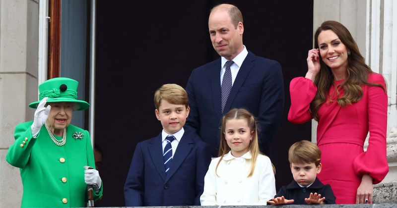 Prince William and Kate's move to modest Windsor home will mean no live-in nanny for the first time