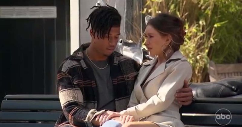 ‘The Bachelorette’ 2022: Gabby dumps Nate, fans joke he's been 'dating Rachel this whole time'