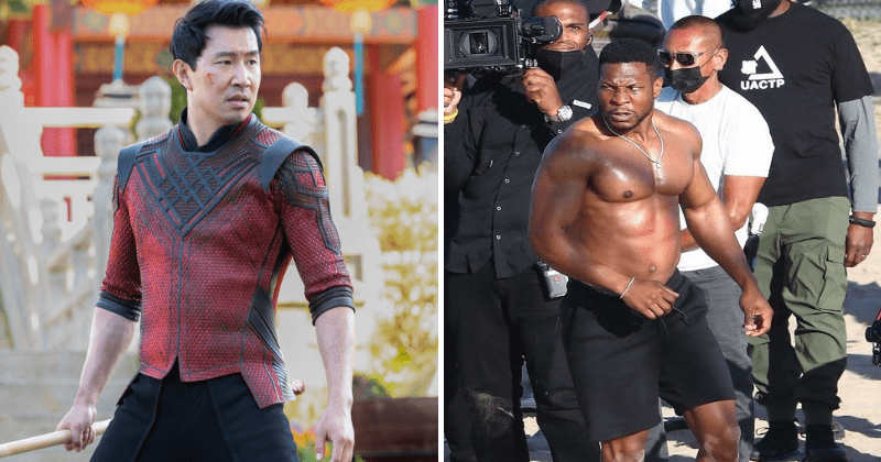 Is Shang-Chi in 'Avengers'? Simu Liu fears for Earth's Mightiest Heroes after looking at bulked-up Jonathan Majors
