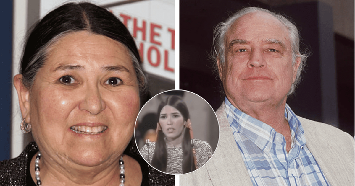 Oscars apologize to Sacheen Littlefeather, 49 years after she was mocked for declining Marlon Brando's award on his behalf