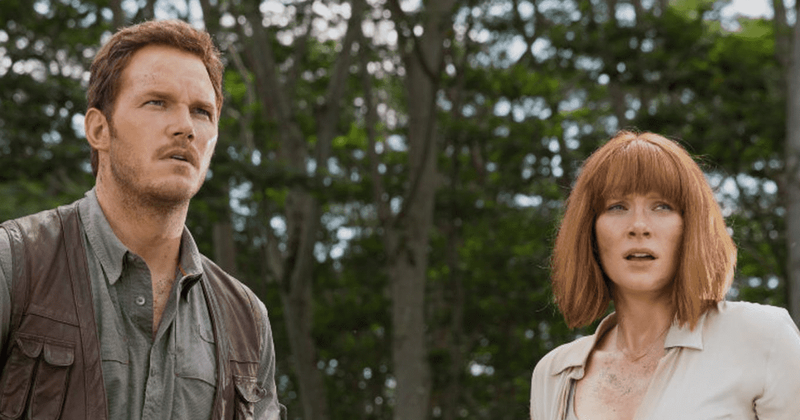 How much was Bryce Dallas Howard paid for 'Jurassic World'? Actress says Chris Pratt made sure she received equal pay