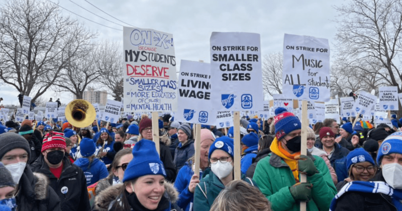 Minneapolis Teachers' Union demand that WHITE teachers be fired FIRST causes uproar
