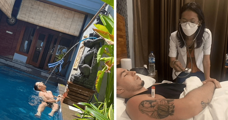 Tourist in Bali's practical joke goes horribly wrong as Internet can't believe he did THAT!