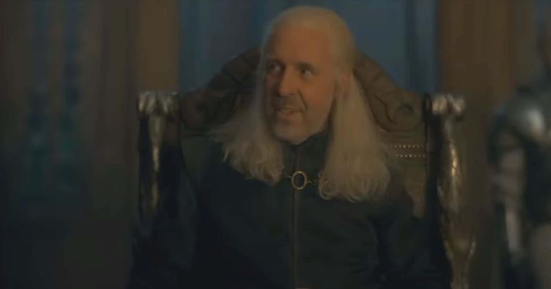 'House of the Dragon': Paddy Considine opens up about Viserys' 'complicated' character