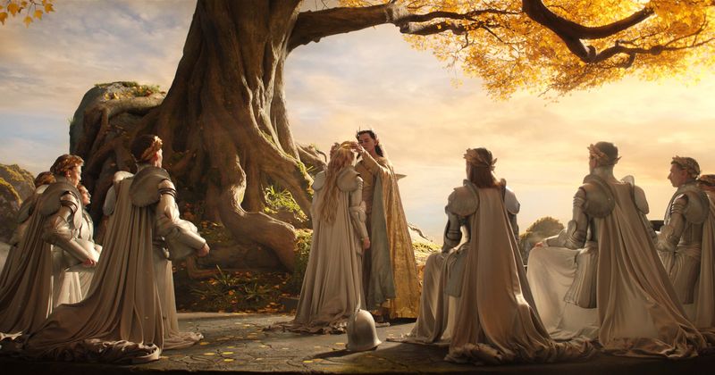 Is Amazon Prime Video's 'Lord of the Rings: The Rings of Power' the most expensive show ever made?