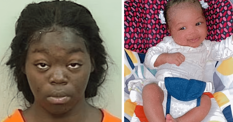 Mom charged with murder after baby daughter died in hot car, and she DID THE SAME THING to her other child in 2019