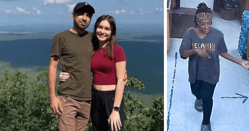 Adam Simjee: Florida student, 22, SHOT DEAD in attempted robbery at Alabama’s Talladega National Forest