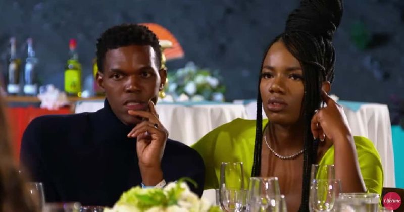 'MAFS' Season 15: Fans defend Justin's dog Mya after she attacked Alexis' dog Newton